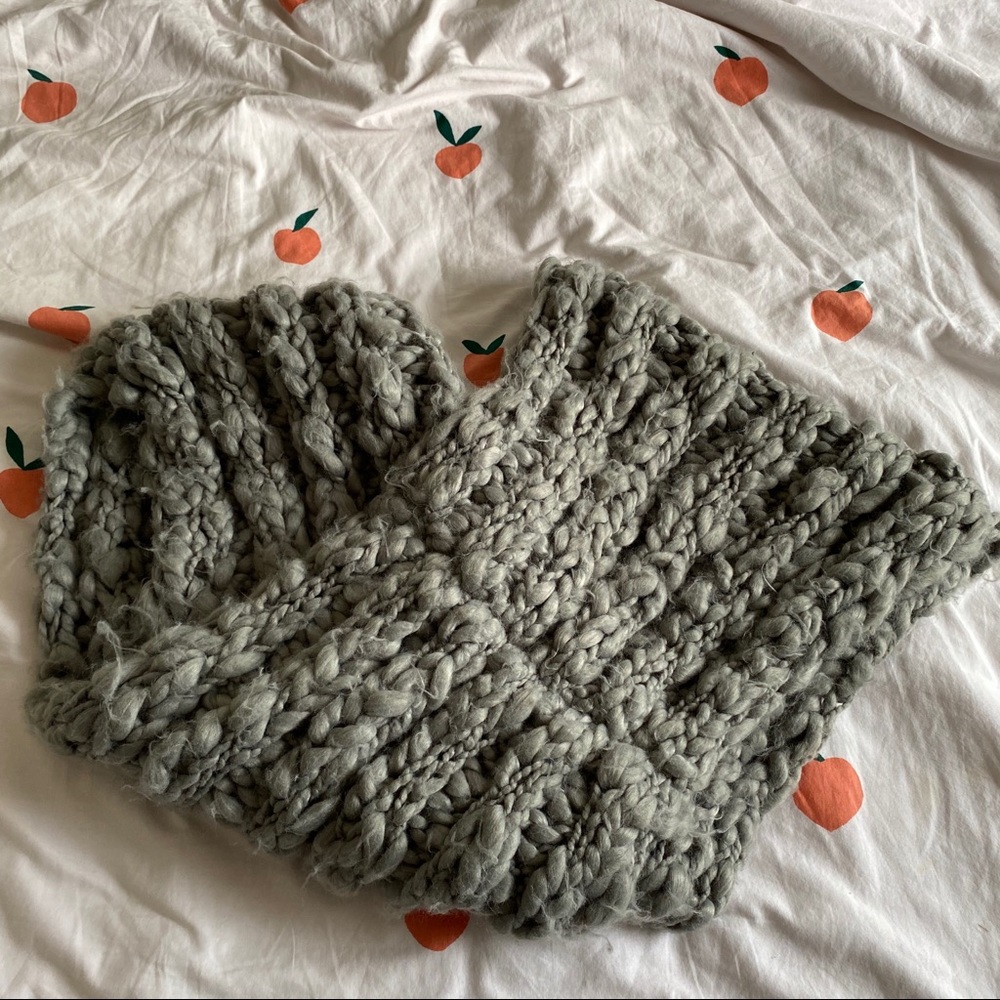 Free People infinity scarf